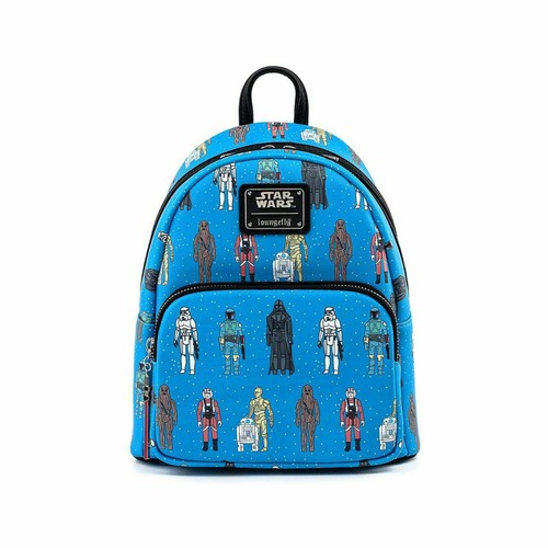 Loungefly Star Wars Vintage Action 