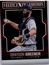 2014 Panini Elite Extra Edition #63 Grayson Greiner