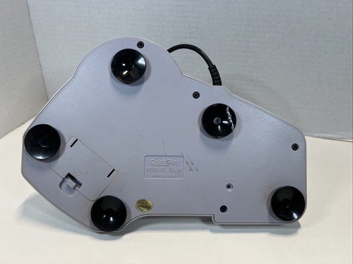 QuickShot QS-186 Joystick Controller For Super Nintendo SNES Tested - Picture 14 of 17