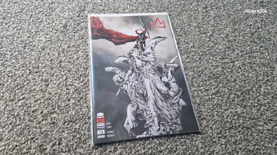 KING SPAWN #15 COVER A (2022) IMAGE SERIES
