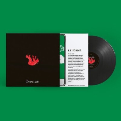 Eugenio In Val Di Gioia Love Is Everything (2025) LP Vinyl Pre Order 