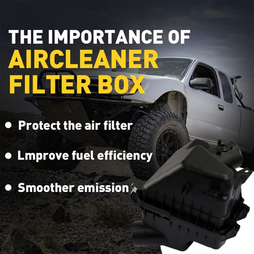 For 2006-2012 Toyota RAV4 Air Filter Housings Air Cleaner Engine Box 177010H120 - Picture 6 of 6