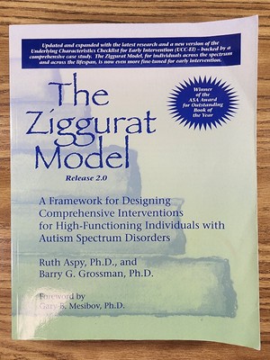 THE ZIGGURAT MODEL A FRAMEWORK FOR DESIGNING COMPREHENSIVE By Ruth Aspy & Barry