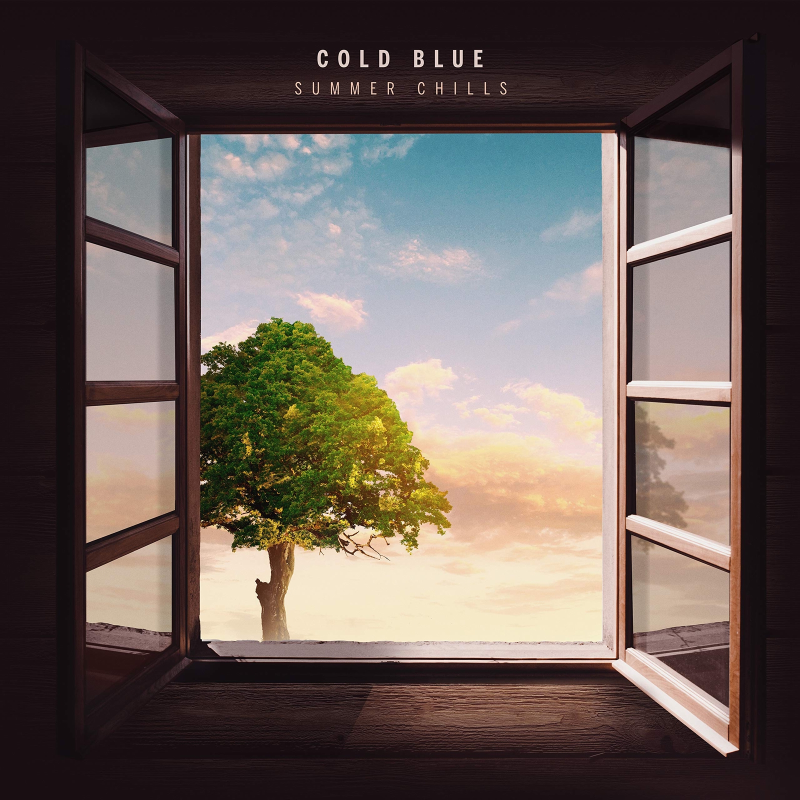 Cold Blue Summer Chills CD BHCD204 NEW