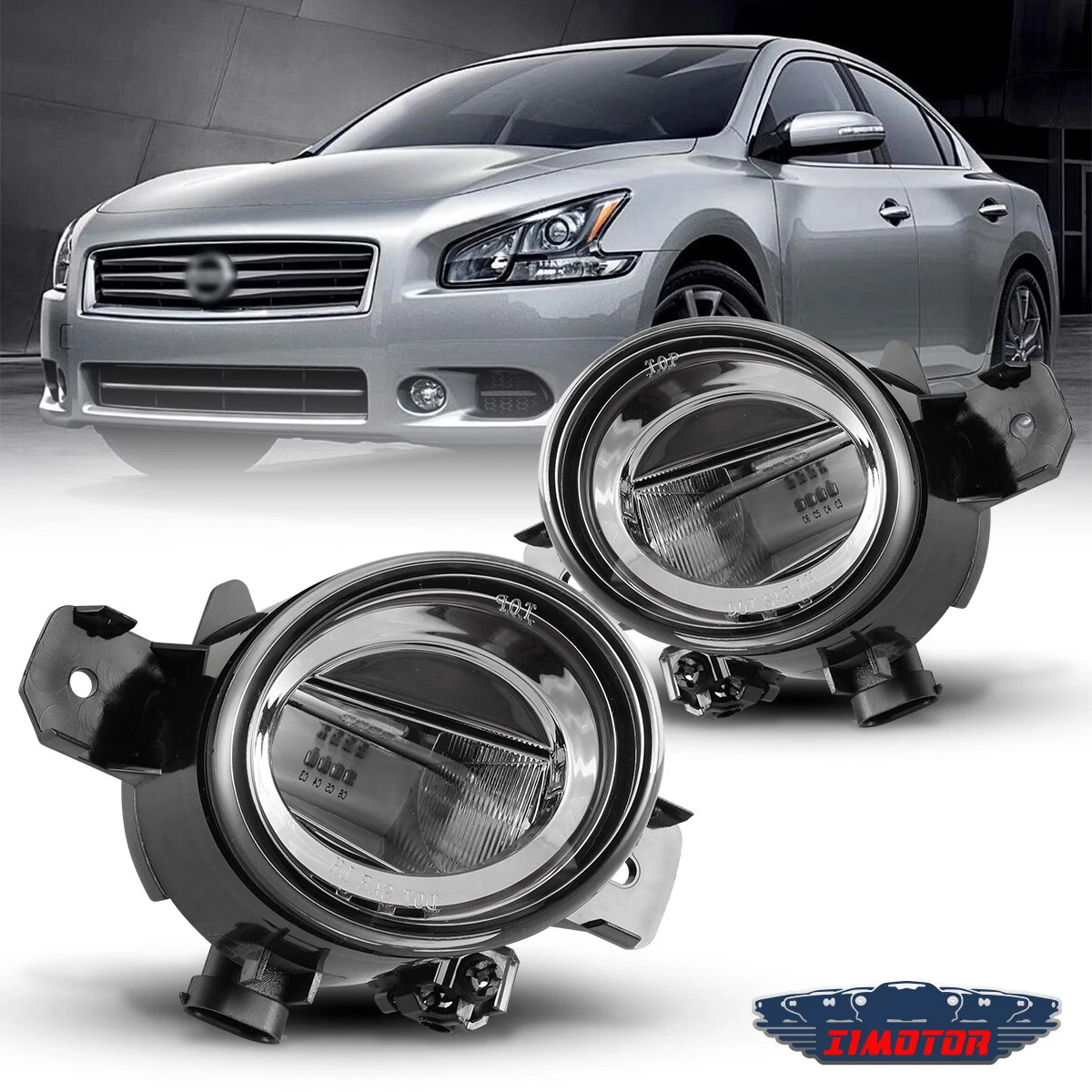 Nissan Maxima Fog Lights Not Working Shelly Lighting