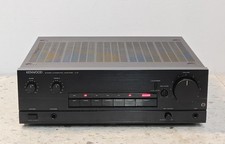 KENWOOD A-51 analogue Hi-Fi integrated amplifier Phono input JAPAN