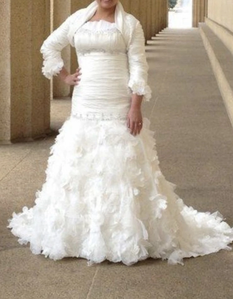 Demetrius婚纱礼服 — 第 3/4 张图片