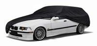 Autoabdeckung Soft Indoor Car Cover FüR BMW 3Er Touring (E36)