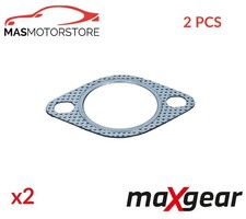 AUSPUFFROHRDICHTUNG AUSPUFF DICHTUNG MAXGEAR 70-0489 2PCS A FÜR KIA PRIDE,RIO I