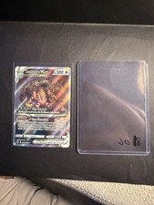 Regigigas VSTAR GG55/GG70 SWSH: Crown Zenith: Galarian Gallery Holo NM (1)
