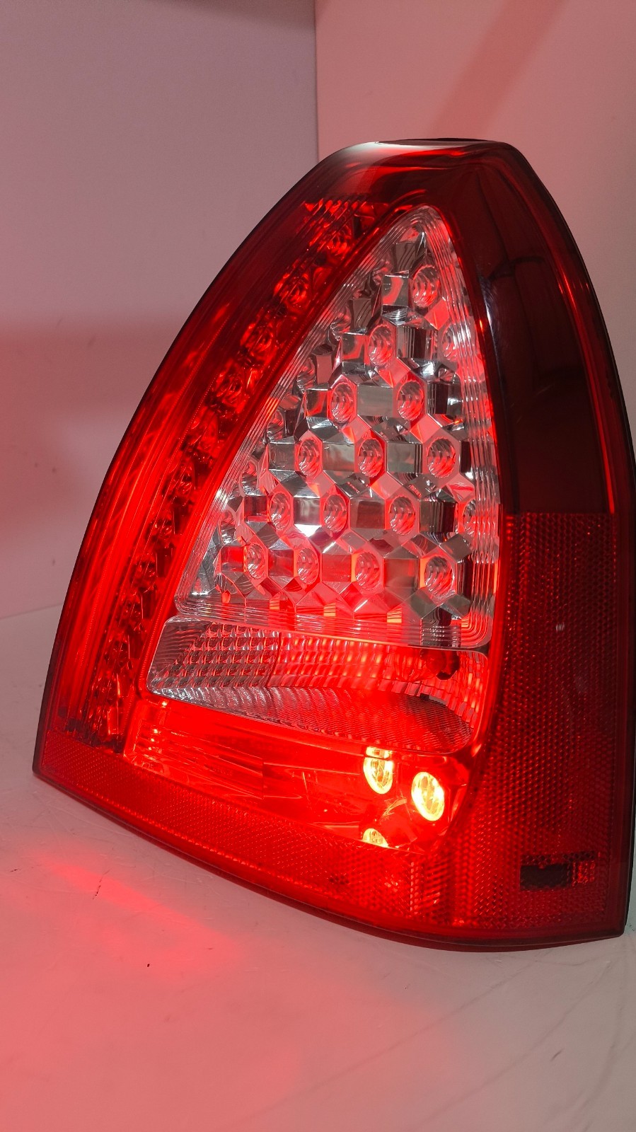 Maserati Quattroporte 2009-2013 Rear Right Tail light P/N 208578