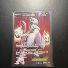 Mewtwo EX (158 Full Art) 158/162 Breakthrough Holo on eBay
