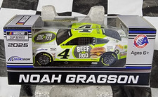 Noah Gragson 4 BEEF-A-ROO 2025 Mustang 1:64 scale C42565BERNG