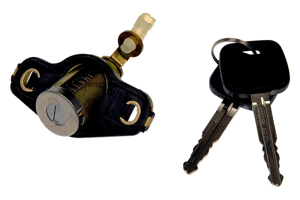 For Toyota Corolla 2003-2008 Dorman Solutions Trunk Lock Cylinder & Key Foto 4 de 4