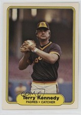 Click to enlarge Terry Kennedy