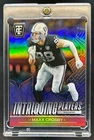 2024 Panini Totally Certified Football Mirror Platinum Silver Maxx Crosby #11