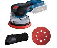 Bosch Professional GEX 18V-125 Cordless Random Orbit Sander brand new boxed