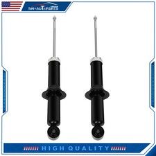 2x For 2007-2012 Dodge Caliber 2007-2010 Jeep Patriotcompass Rear Shocks Struts