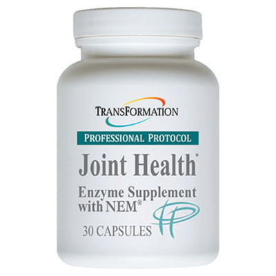 Transformation Enzymes Joint Health Mobility and Flexibility 30 Caps 40123