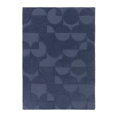 Handmade Wool Rug   Hand-Tufted Carpet for Living Room, Bedroom Rug