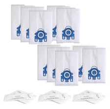 10x WOREK DO ODKURZACZA MIELE FJM/GN COMPLETE C1 C2 C3  S227/S240/S241
