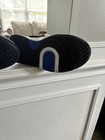 Nike Team Hustle D 11 Royal/White  Sneakers Athletic Boys Youth 5 Mid Top — photo 4