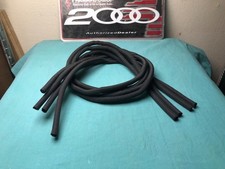 4pcs 8mm (5/16") x 1m PET Woven Self Closing Sleeve Cable Wrap made by JDD Tech