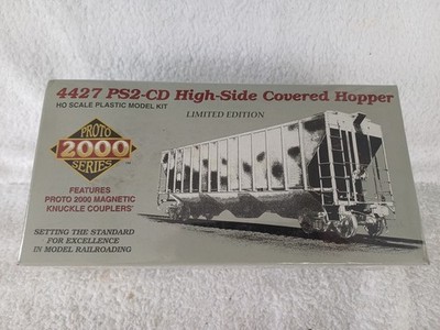 Proto 2000 HO Limited Edition Factory Sealed Twin Pack TLDX-C 4427 Hoppers X 2