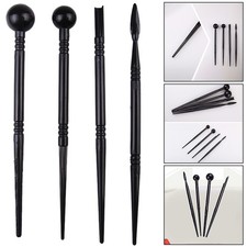 Clay Sculpting Tools DIY Clay Tools Embossing On Soft Paper Practical To Use