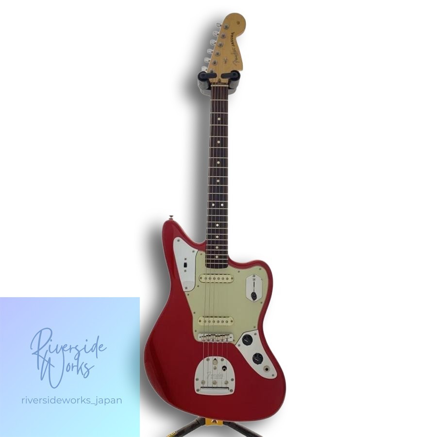 Fender American Professional Jaguar 2017 CAR Electric Guitar 2S