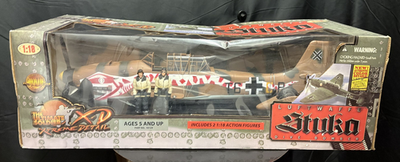 【現状品】21st センチュリートイズ Ju-87B STUKA 1:18 現状品】21st センチュリートイズ Ju-87B STUKA 1:18 21st Century