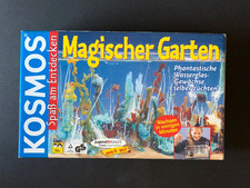Kosmos Chemie - Magischer Garten - Neu und unbenutzt. Sehr selten !