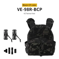 Dual-Mode Tactical Vest: Agilite G-Hook & Quick-Release Cummerbund Conversion Ki