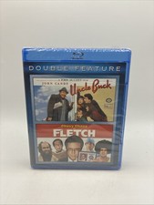Uncle Buck / Fletch Blu-ray Dana Wheeler-Nicholson NEW Sealed