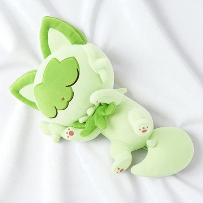 Plush Sprigatito Life Size Pokémon - Meccha Japan