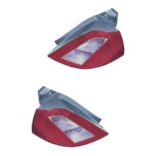 Rückleuchten Heckleuchten Set links & rechts für Renault Megane II BM0/1_ CM0/1_