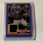2026 Topps Series 2 Samuel Basallo Blue (RAW)