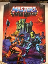 Masters of the Universe Origins LORDS OF POWER 5 pack MOTU Exclusive Power-con