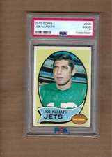 1970 Topps Baseball Cards 69