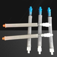 Bezpowietrzny filtr farbowy natryskowy 127 mm długość 50 100mesh stal nierdzewna drobna praca