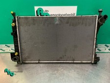 Radiateur Saab 9-3