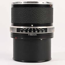 Rollei SL 66 Distagon 50mm f4 HFT lens SHP 310715