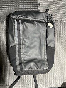 The North Face Gray Nylon Flexbent Kaban Backpack NF0A3C8X Urban Commuter s-l1200.jpg main image 4