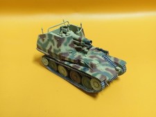 3D Printing Model 1/72 German Grille Tank Finished product