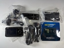 Sirius XM XPress RCI Radio Receiver XDRC2 W/ Home Kit Dock Remote Antenna Power