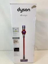 NEW Dyson SV25 V8 Extra Cordless Vacuum | Red | NEW