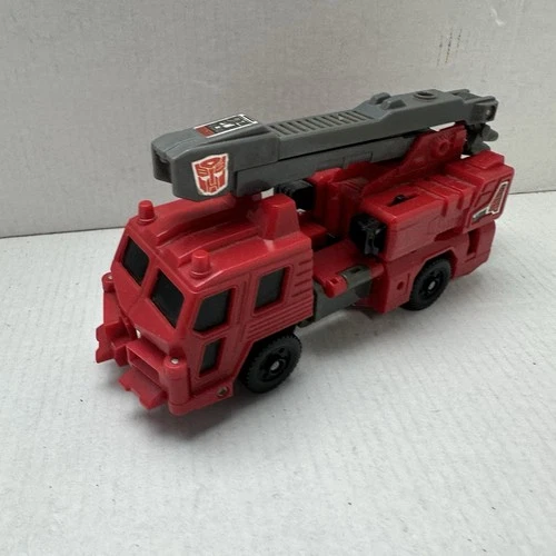 Transformers G1 Vintage Headmasters Hosehead Hose Head Figure Loose