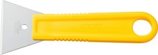 OLFA 60mm SCR-L Multi-Purpose Scraper 1"-Yellow
