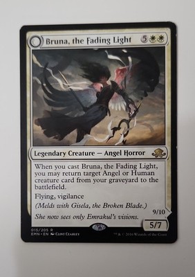 Bruna, the Fading Light Eldritch Moon Regular