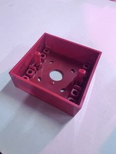 Apollo XP95 55200-908APO Manual Call Point Red Surface Mounting Back Box Only